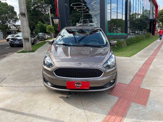 FORD KA 1.0 TI-VCT FLEX SE MANUAL